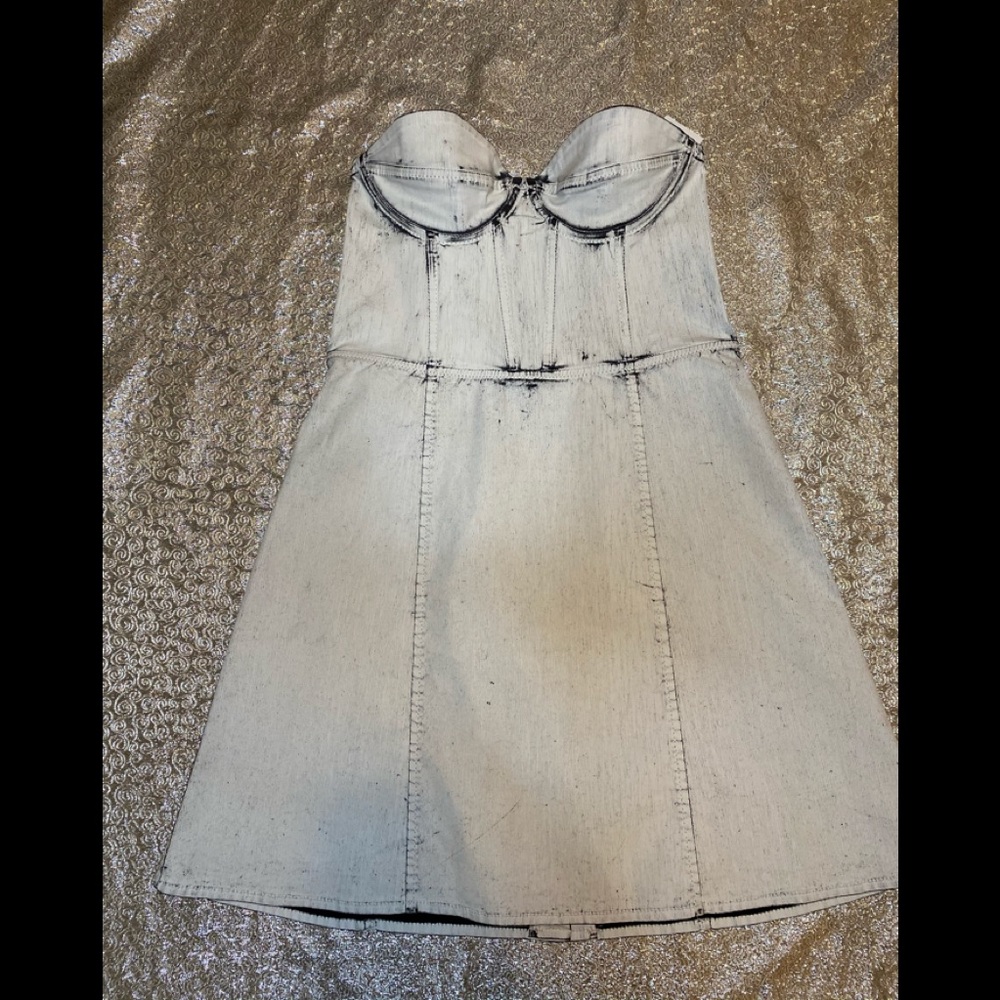 NWT-CORSET DRESS by KSENIA SCHNAIDER